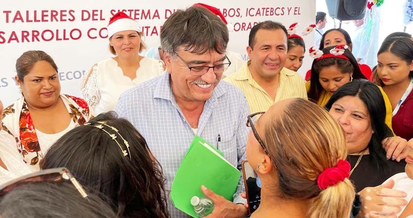 “A 1 año y medio de Gobierno, la transformación de Los Cabos es un hecho”: Leggs Castro