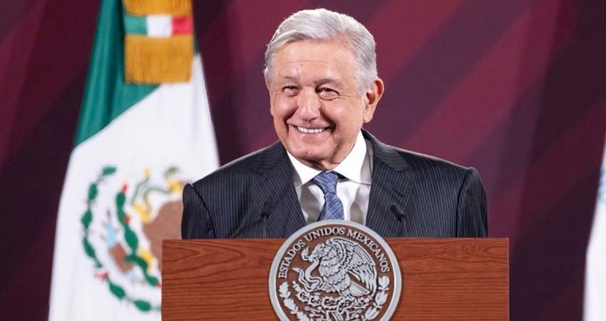 INE ordena eliminar de 'mañanera' llamado de López Obrador a no votar por oposición