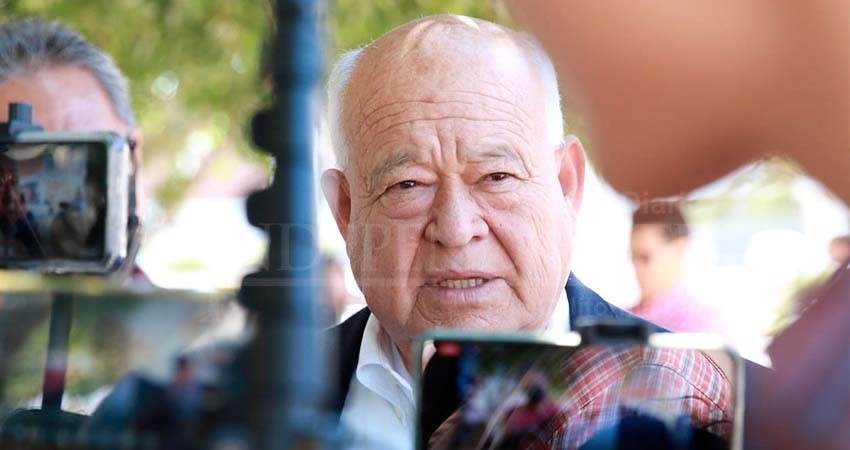 Llama gobernador Castro Cosío a atender medidas de seguridad durante Semana Santa