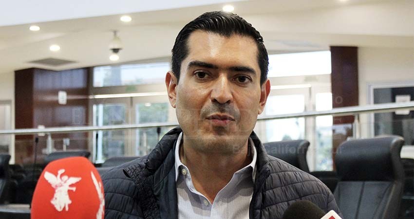 AMLO busca apoderarse del INE para dinamitarlo: Mares Aguilar