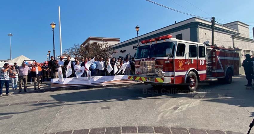 Inicia en Los Cabos Operativos de Semana Santa