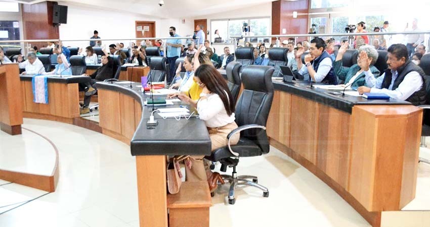 Se retiró la inmunidad procesal a Elías Camargo como lo marca la ley: diputado Luis Armando Díaz