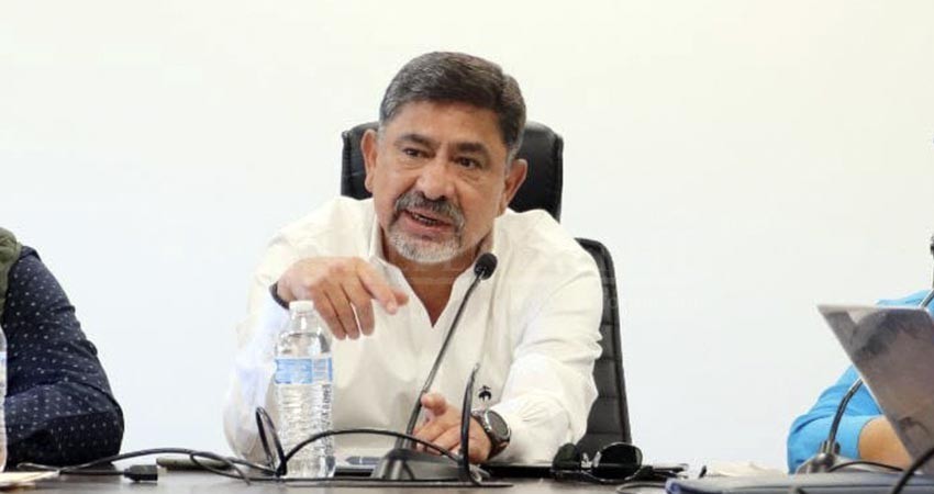 No habrá impunidad en denuncias contra maestros por acoso sexual: Homero Davis