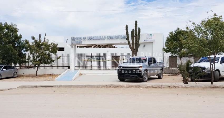 Feminicidio de Monserrath, ocurrió al interior de un Centro de Desarrollo Comunitario