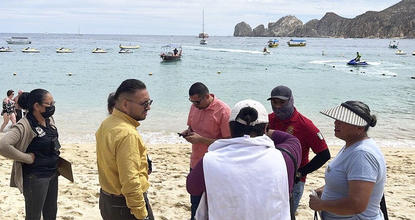 Inspección Fiscal Los Cabos reforzará operativos para regular la actividad comercial en zonas urbanas y turísticas en Semana Santa
