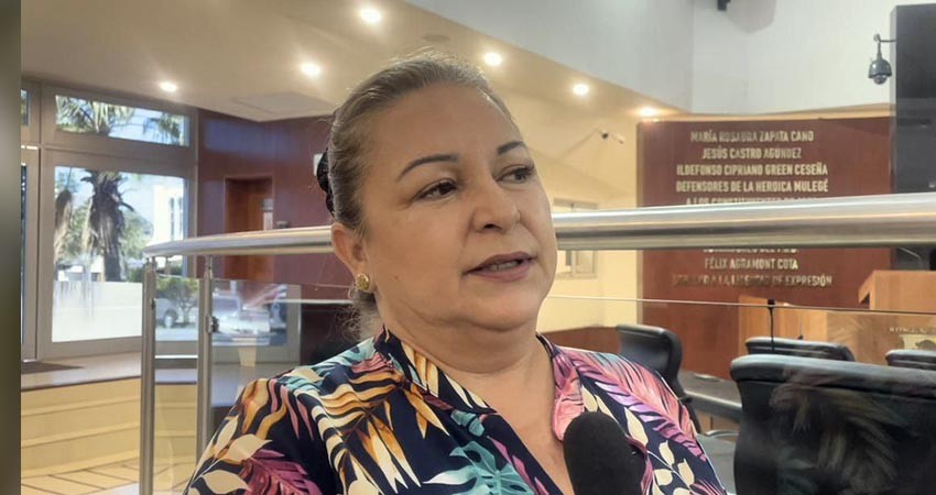 Carlos Mendoza fue el peor empleado de BCS: Movilidad Rosa