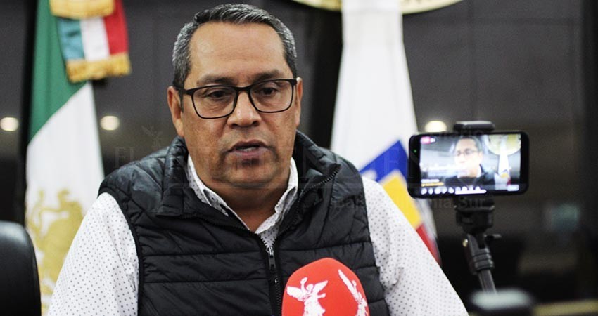 Trabaja ya el Congreso de BCS para la armonización de la Ley de Amnistía: LAD