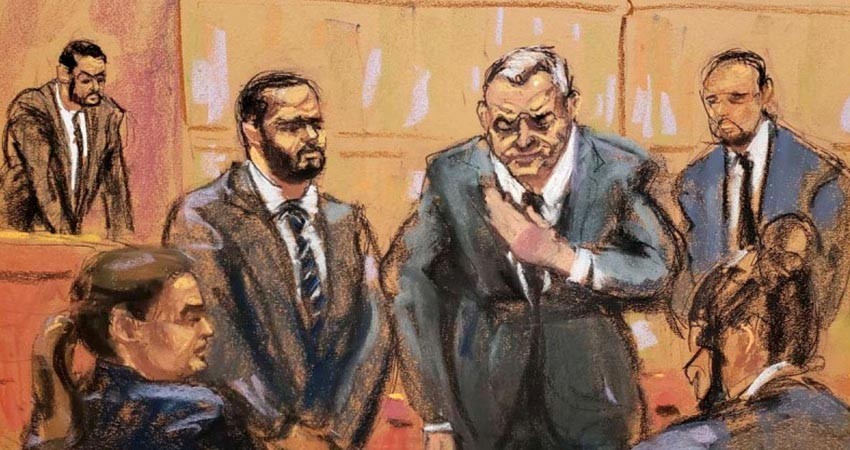 Juez de caso García Luna acepta posponer hasta septiembre su sentencia