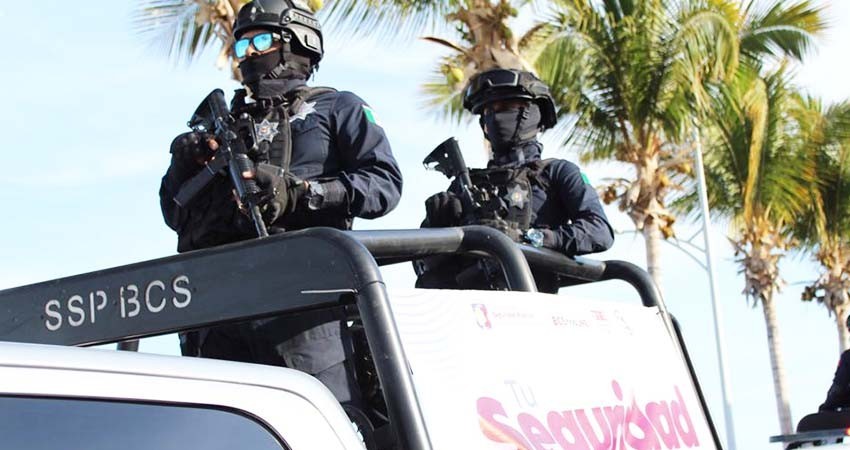 Activa SSPE operativo de seguridad para el resguardo de los vacacionistas en Semana Santa