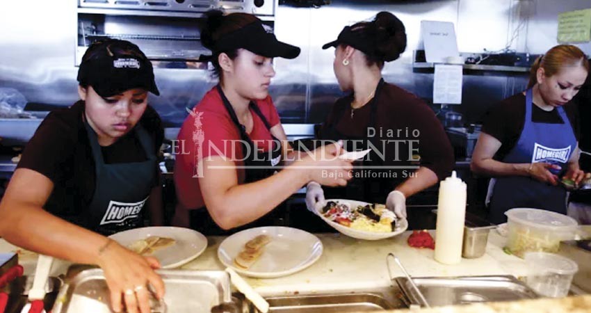 BCS, segunda entidad con más mujeres con desempeño laboral: IMCO