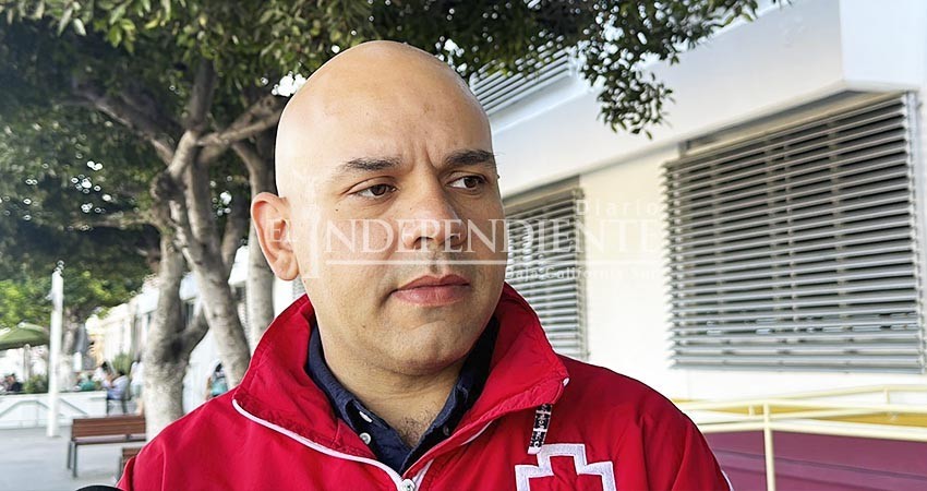 Regresa a Baja California Sur la colecta anual de la Cruz Roja