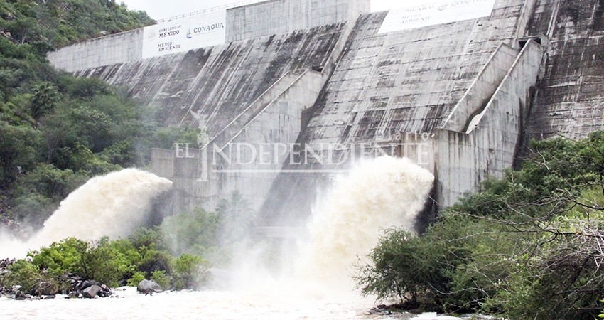 Un hecho este 2023 la construcción de la planta potabilizadora para presa La Buena Mujer
