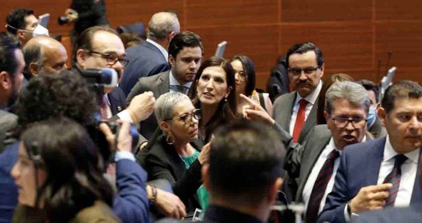 Senado autorizó que 12 militares de EU ingresen al país para entrenamiento