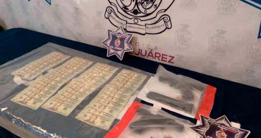 Cae estadunidense que pretendía ingresar armas a México
