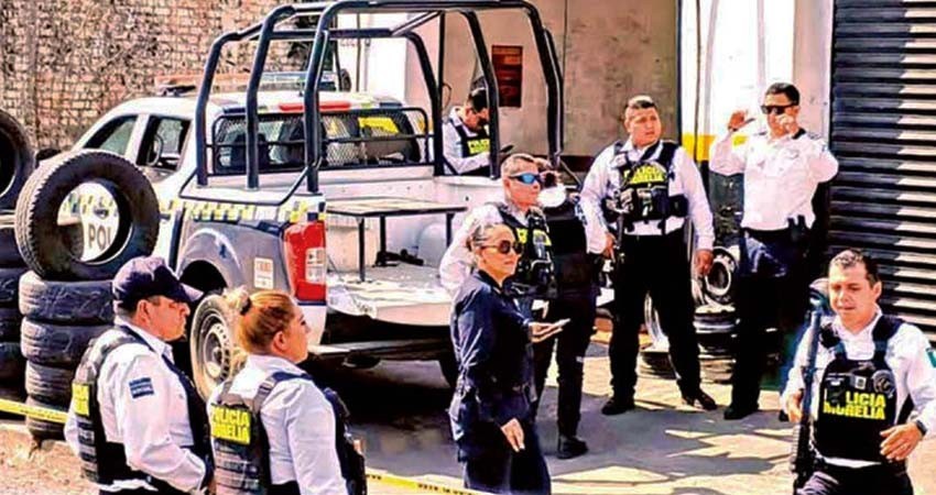 Asesinan en el país a 425 en Semana Santa; Guanajuato y Edomex, los más violentos