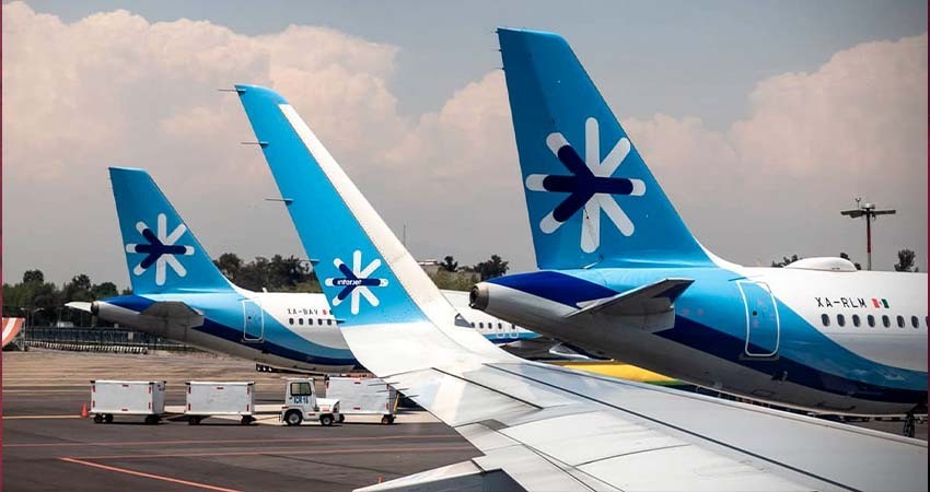 Interjet es declarada en quiebra y ordenan el remate de bienes