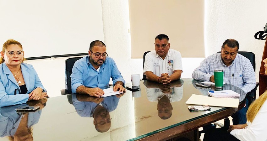 Tianguistas de Las Palmas deberán apegarse a los lineamientos que marcan las autoridades municipales