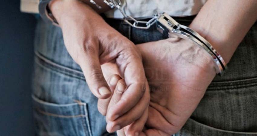 Queda en prisión preventiva por robo a casa habitación