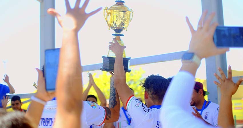 Realiza ISIPD encuentro futbolístico entre personas con discapacidad