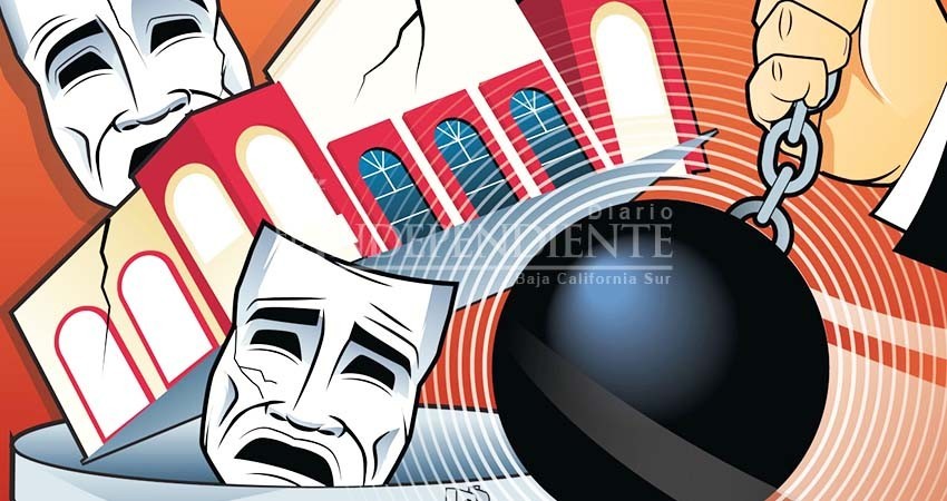 Los Cabos ha destinado 30 mdp a un teatro que lleva 9 años sin operar y enfrenta 2 investigaciones