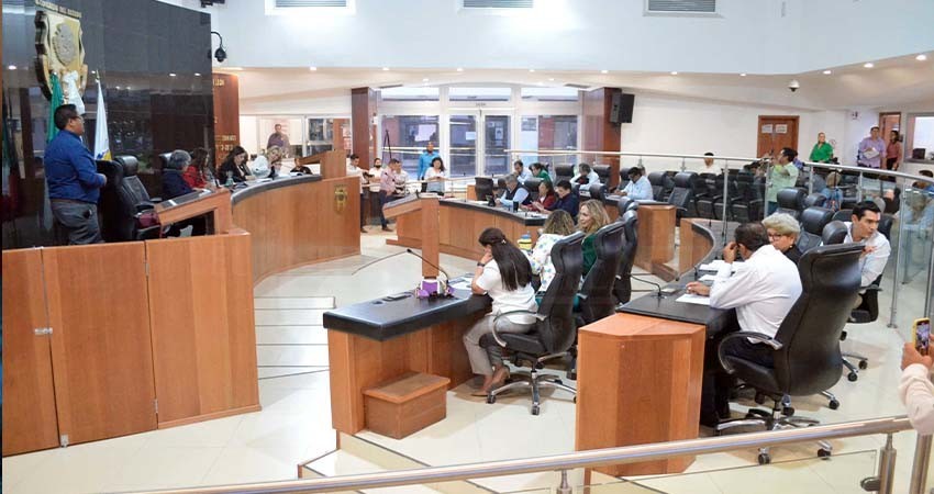 Aprueba el Congreso del Estado dictámenes en materia de Protección Civil y Discapacidad