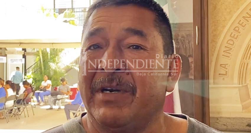 En desacuerdo pepenadores con empresa concesionada para tratar residuos sólidos en Los Cabos