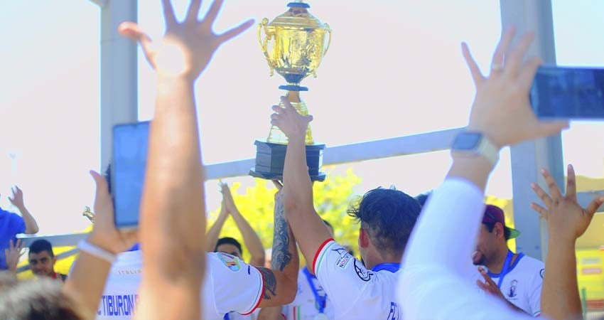 Realiza ISIPD encuentro futbolístico entre personas con discapacidad