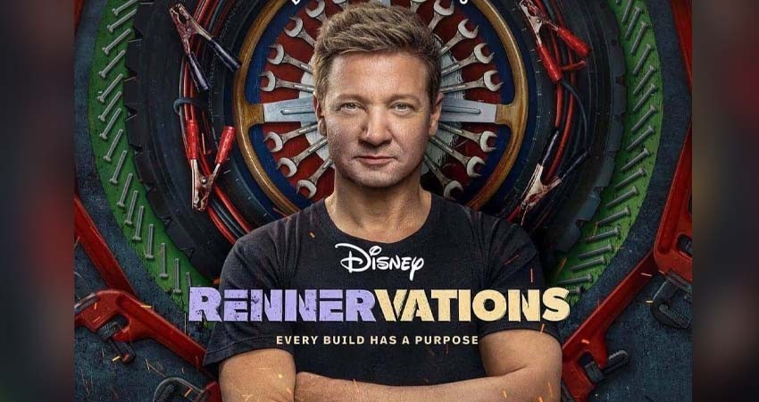 Estrena Disney "RennerVations",  serie grabada en Cabo San Lucas
