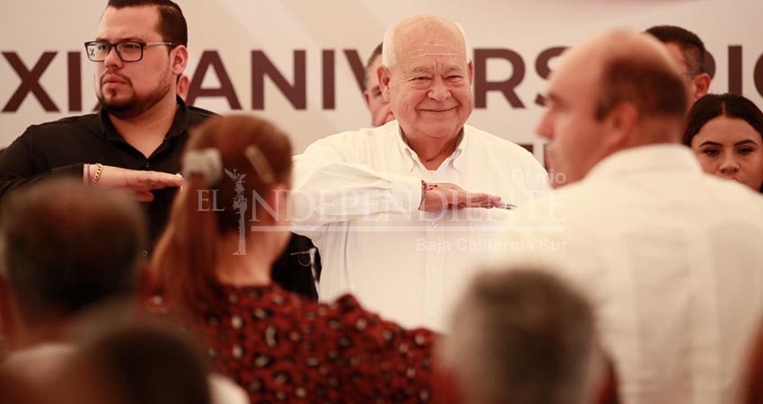 “Seamos servidores públicos como Francisco J. Múgica”: Castro Cosío