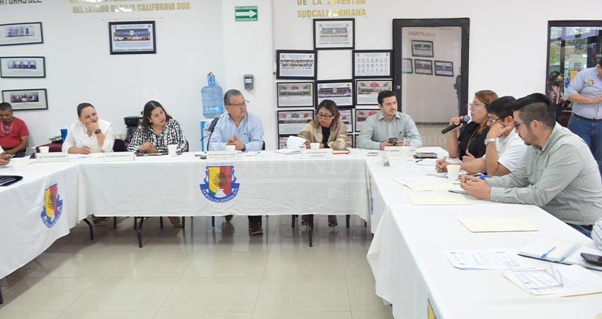 Encabeza Congreso 1er Encuentro de Parlamento Abierto con SEPADA y SEPUIMM