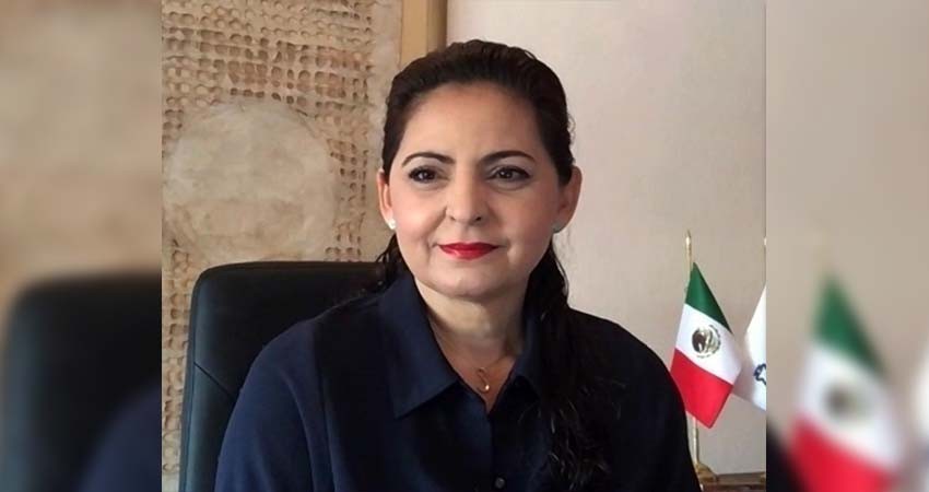 TEPJF imparte justicia, no hace política: magistrada Mónica Aralí Soto