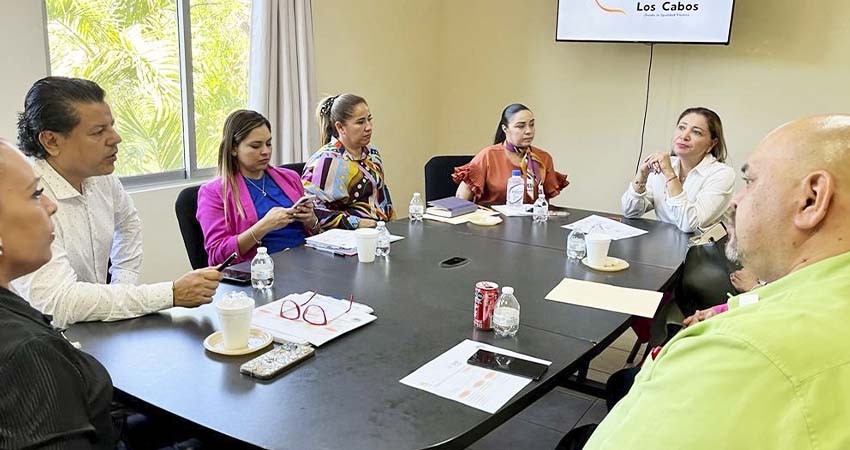 A través de DIF Los Cabos seguirán llegando apoyos a los grupos de atención prioritaria