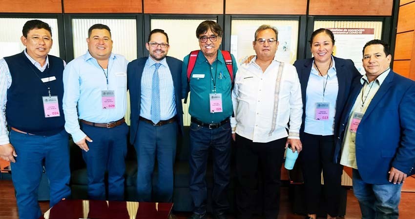 Gestiona Ayto Los Cabos los últimos procedimientos para el reequilibrio financiero para la construcción de la Planta Desaladora en CSL