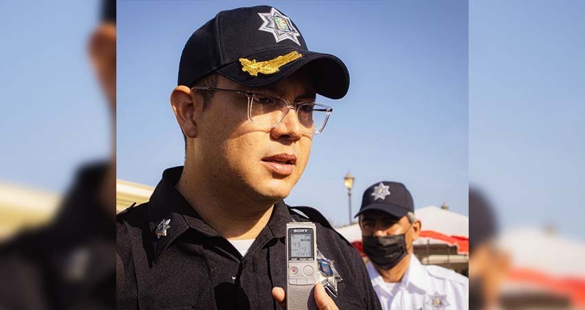 Mantiene Seguridad Pública saldo blanco en escuelas, durante el periodo vacacional