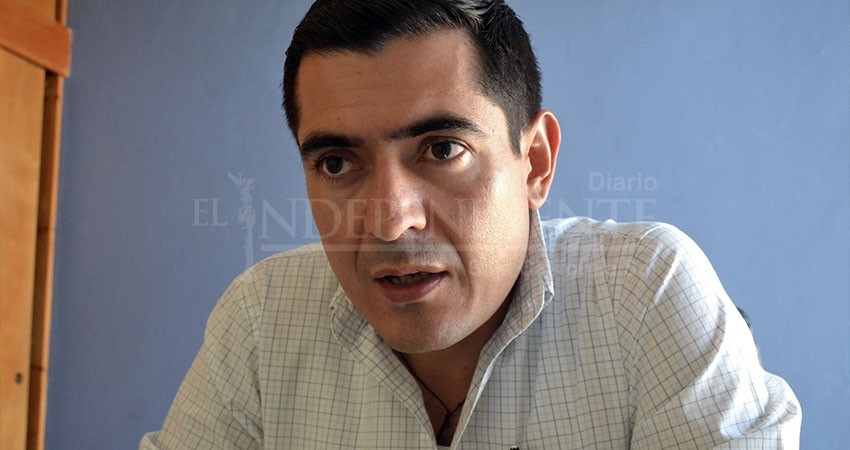 Legislador solicitará que la alcaldesa de La Paz comparezca ante el pleno del congreso