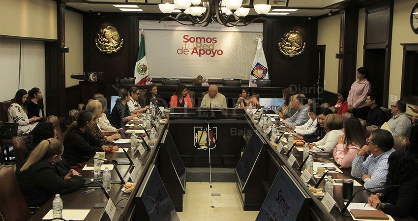 Fortalece gobierno de Castro Cosío, estrategia de atención a mujeres con perspectiva de género