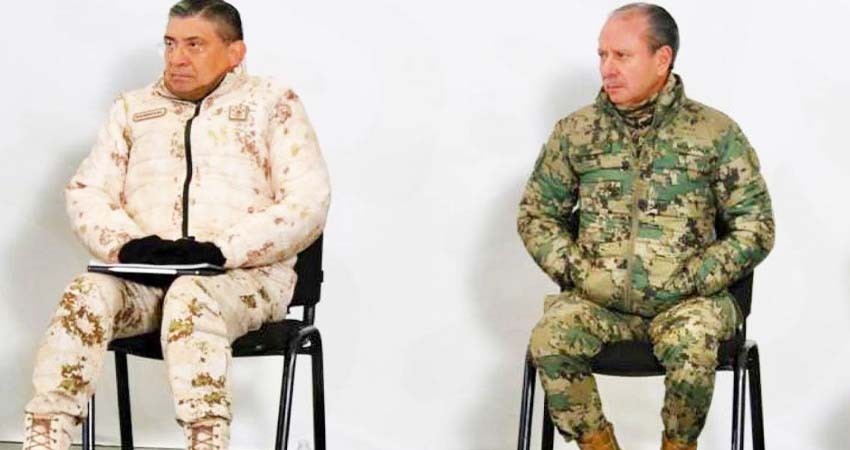 Recientes filtraciones del Pentagono, aseguran que EU ve empeoramiento en las tensiones entre las Fuerzas Armadas en México