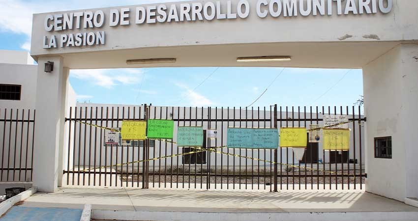 El Ayuntamiento de La Paz recuperará el centro comunitario de La Pasión