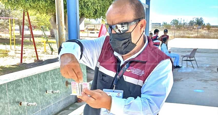 Inicia COEPRIS revisión de edificios previstos como refugios temporales para temporada de huracanes