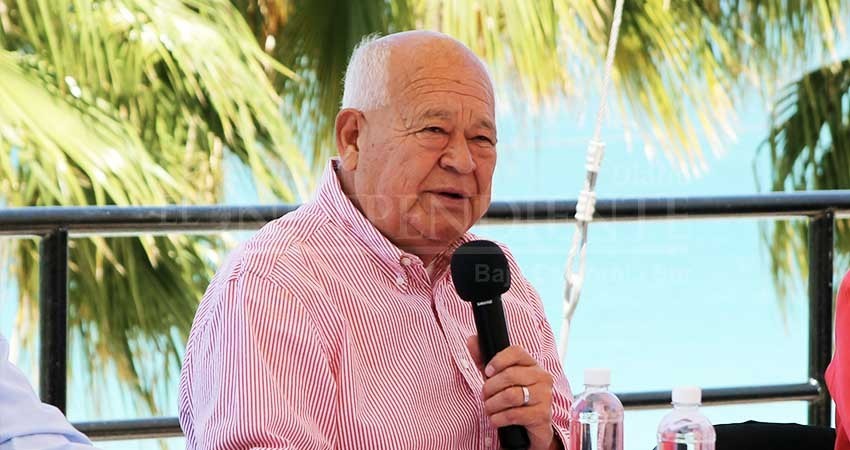 Pide Castro Cosío a IP Los Cabos que aporte para un distribuidor vial de la glorieta Fonatur