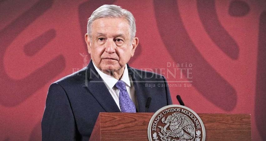 AMLO se compromete en atender crecimiento poblacional de Los Cabos