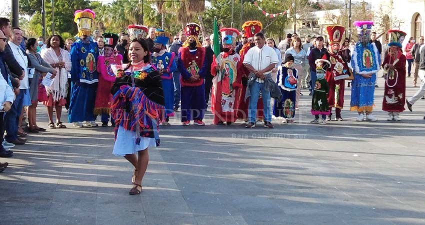 Tenemos el derecho de voz y voto: Diputada trabaja en Instituto estatal de asuntos indígenas