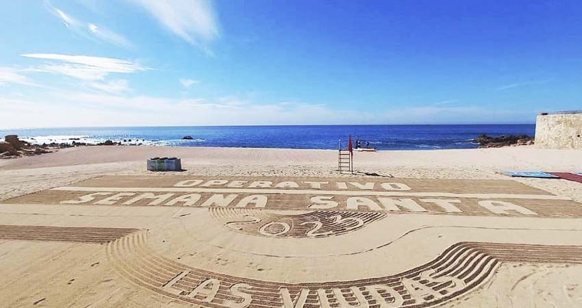 Del 15 al 20 de mayo se efectuará la revisión de playas Blue Flag en Los Cabos