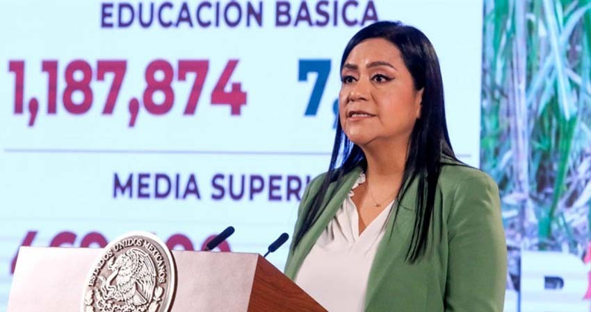 Tren Maya beneficia a más de un millón de estudiantes por becas de Bienestar    3