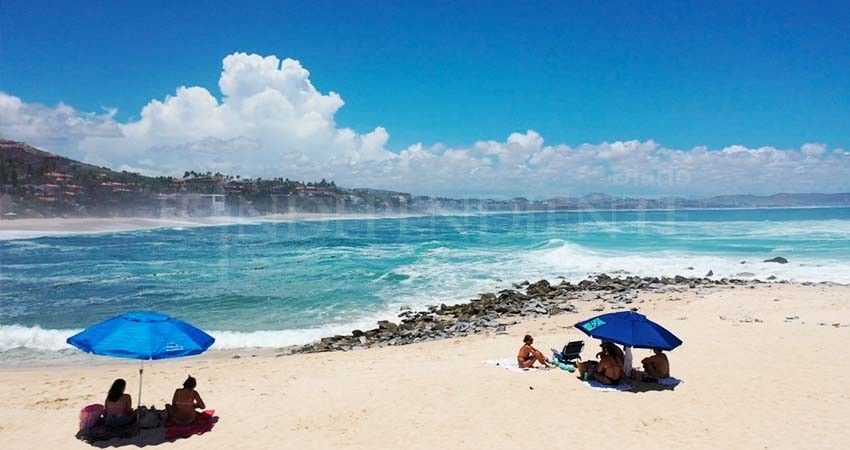 Llama Castro Cosío a los municipios a eliminar toda practica de privatización de playas