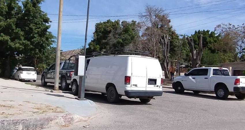 Privan de la libertad a una mujer en Todos Santos