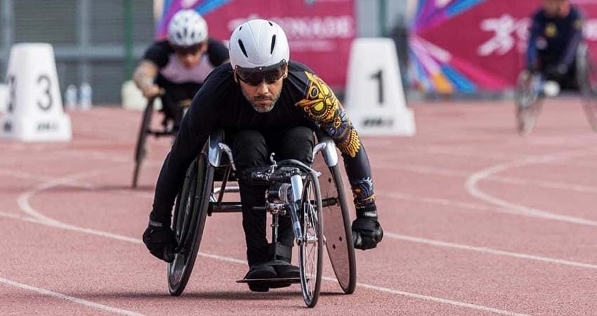Competirán atletas de BCS en Grand Prix de para atletismo