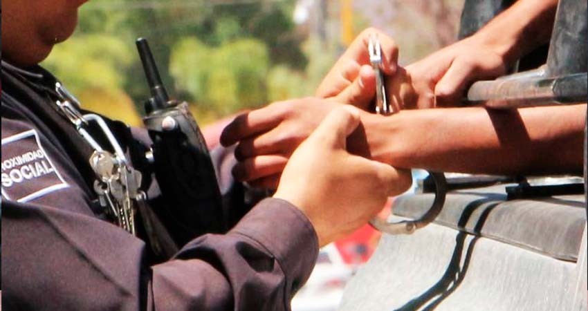 Mediante procedimiento abreviado sentencian a Ángel “N” por el delito de abuso sexual