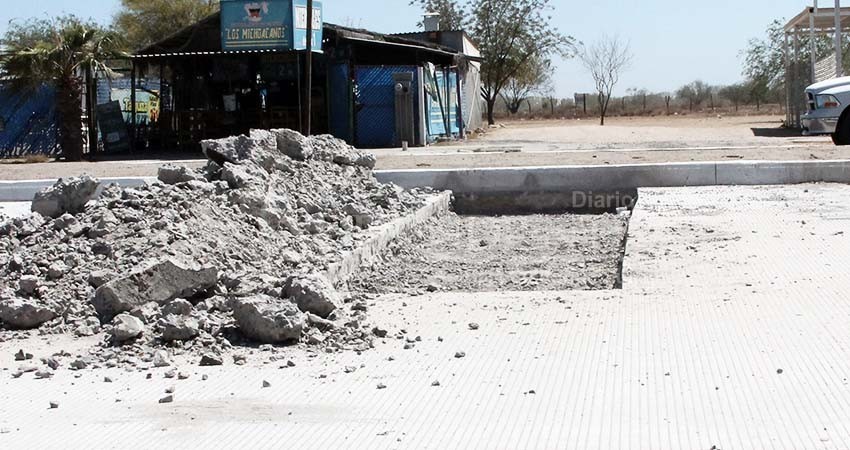 “No vamos a permitir obras nomas para salir del paso”: Castro Cosío