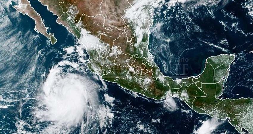 Pronostica CONAGUA como muy intensa la temporada de huracanes 2023